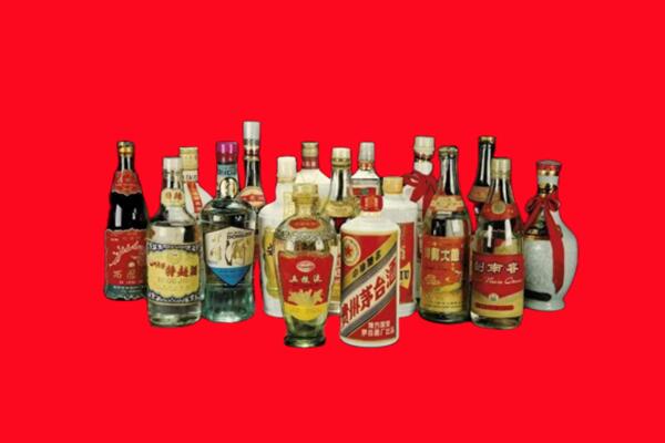 宁波回收老酒