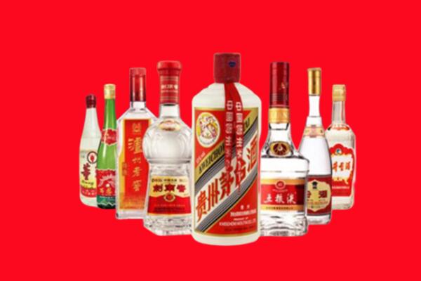 宁波回收名酒